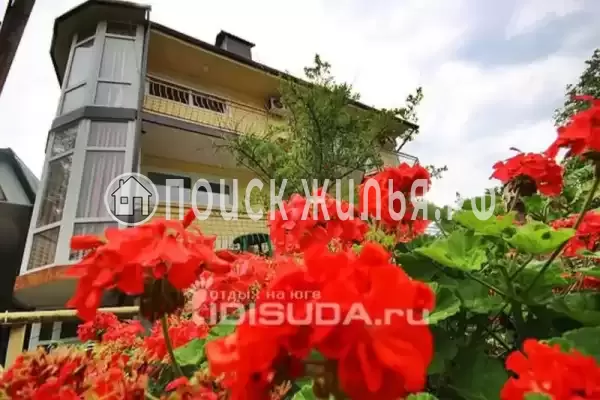 Частный сектор «Sun-City», Лазаревское, Мирная, д.4А Частный сектор «Sun-City», Лазаревское, Мирная, д.4А