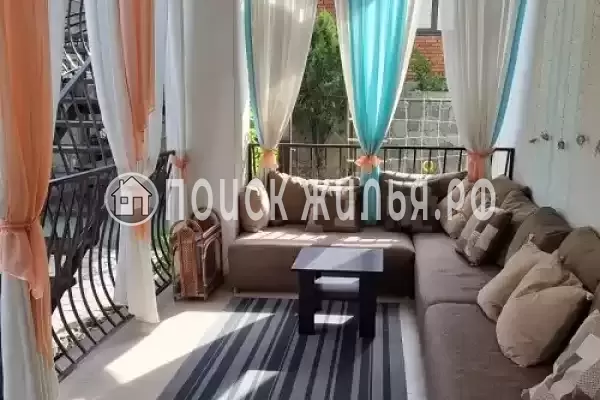 Частный сектор «Частный дом на Короленко», Геленджик Частный сектор «Частный дом на Короленко», Геленджик