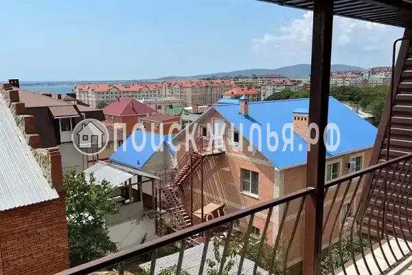 Частный сектор «Частный дом на Короленко», Геленджик Частный сектор «Частный дом на Короленко», Геленджик