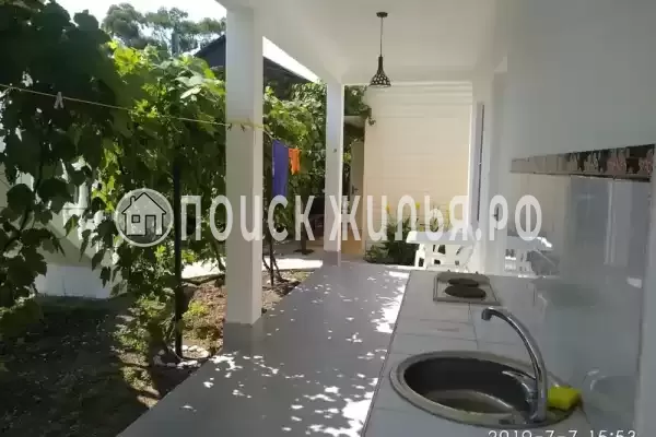 Гостевой дом «Бриз», Гагра Гостевой дом «Бриз», Гагра