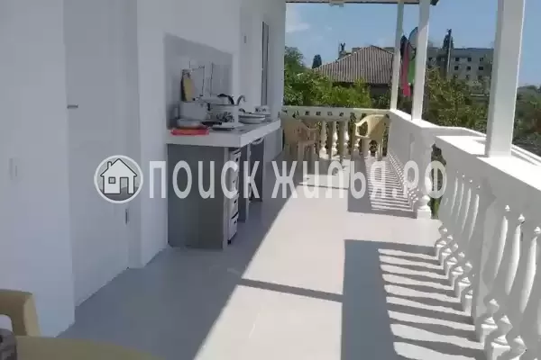 Гостевой дом «Бриз», Гагра Гостевой дом «Бриз», Гагра