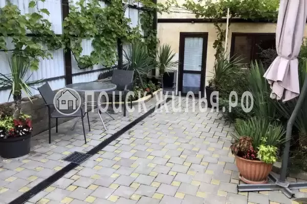 «В Районе Высокого Берега», Анапа