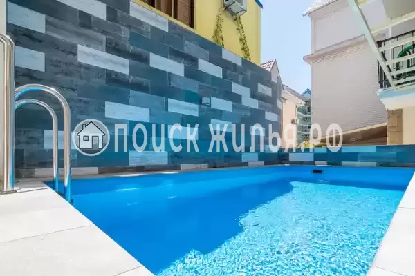 Гостевой дом «Экзотик», Адлер, Чкалова, д.27В Гостевой дом «Экзотик», Адлер, Чкалова, д.27В