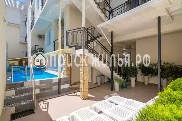 Гостевой дом «Экзотик», Адлер