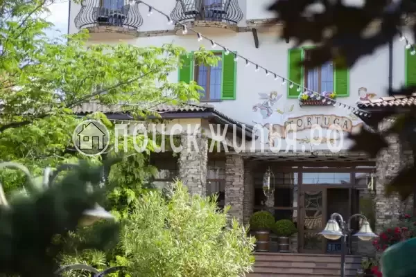 «Tortuga», Небуг