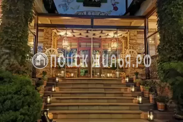 «Tortuga», Небуг