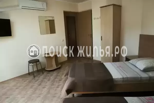 Гостевой дом «Скарлетт», Лазаревское