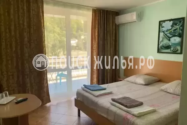 Гостевой дом «Скарлетт», Лазаревское