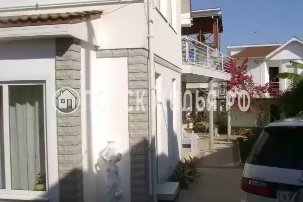 «Итинисан», Адлер «Итинисан», Адлер