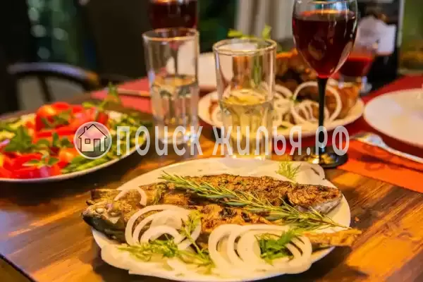 Отель «ECO LIFE», Цандрипш Отель «ECO LIFE», Цандрипш