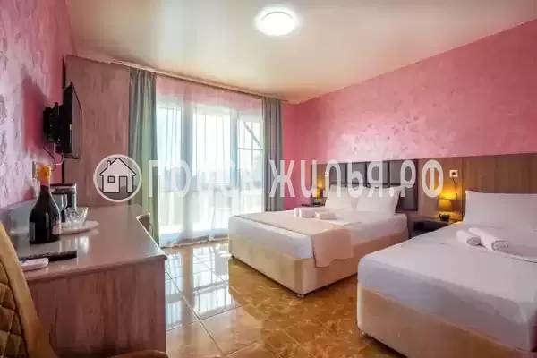 Отель «ECO LIFE», Цандрипш Отель «ECO LIFE», Цандрипш