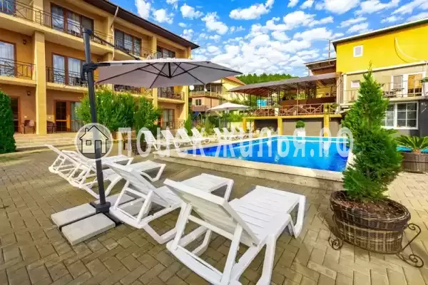 Отель «ECO LIFE», Цандрипш Отель «ECO LIFE», Цандрипш