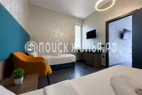 Отель «ECO LIFE», Цандрипш Отель «ECO LIFE», Цандрипш