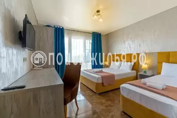 Отель «ECO LIFE», Цандрипш Отель «ECO LIFE», Цандрипш