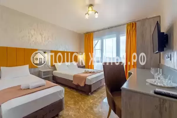 Отель «ECO LIFE», Цандрипш Отель «ECO LIFE», Цандрипш