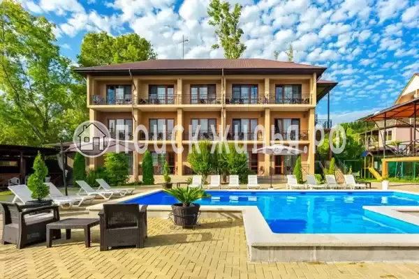 Отель «ECO LIFE», Цандрипш, Октябрьская, д.51 Отель «ECO LIFE», Цандрипш, Октябрьская, д.51