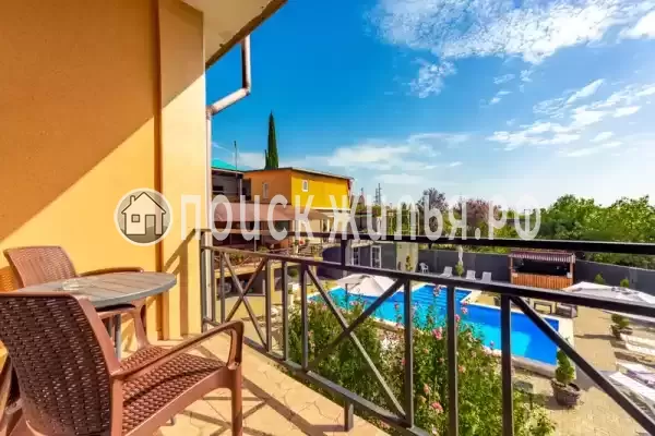 Отель «ECO LIFE», Цандрипш Отель «ECO LIFE», Цандрипш