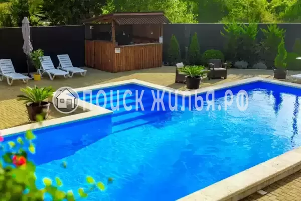 Отель «ECO LIFE», Цандрипш Отель «ECO LIFE», Цандрипш