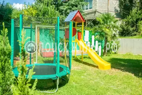 Отель «ECO LIFE», Цандрипш Отель «ECO LIFE», Цандрипш