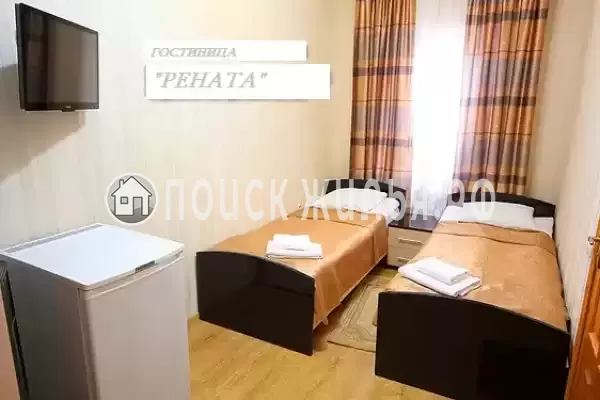 «Рената», Адлер