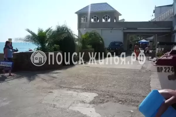 «У Елены», Лазаревское