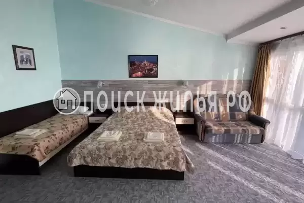 Частный сектор «Круиз», Волконка