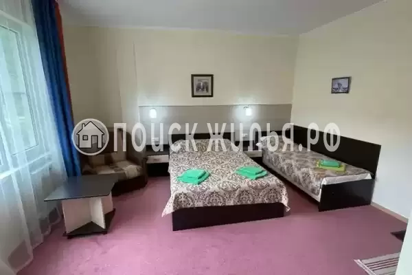 Частный сектор «Круиз», Волконка