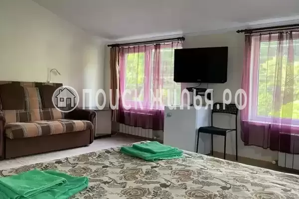 Частный сектор «Круиз», Волконка