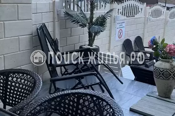 «Прохлада», Волконка «Прохлада», Волконка