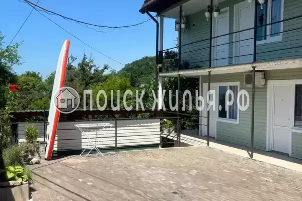 «Чё Hotel», Волконка