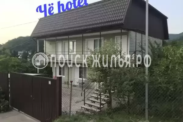 «Чё Hotel», Волконка