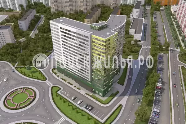 Апартаменты «ColorApartments», Королёв