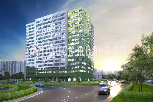 Апартаменты «ColorApartments», Королёв