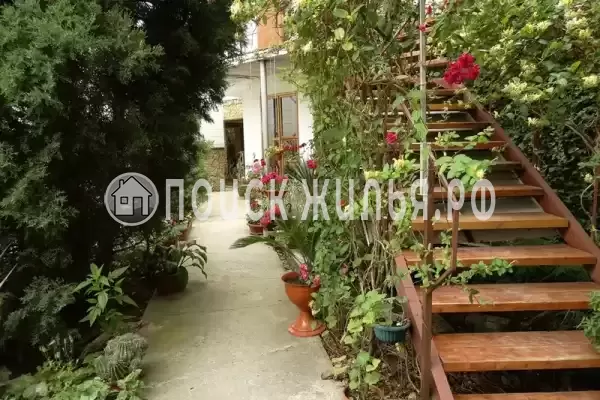 Частный сектор «Бегущая по волнам», Сукко Частный сектор «Бегущая по волнам», Сукко