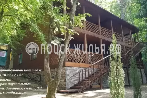 Частный сектор «Императрица», Джанхот Частный сектор «Императрица», Джанхот