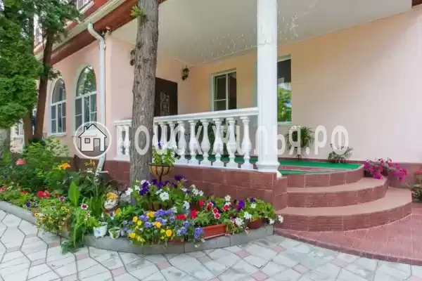 Частный сектор «Императрица», Джанхот Частный сектор «Императрица», Джанхот