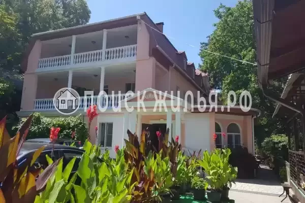 Частный сектор «Императрица», Джанхот, Черноморская, д.2