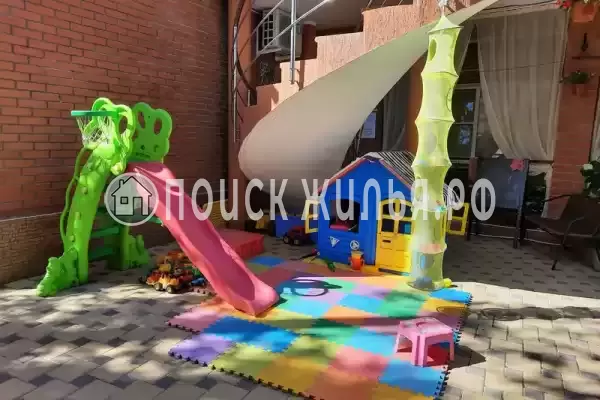 Гостевой дом «Жемчужинка», Дивноморское