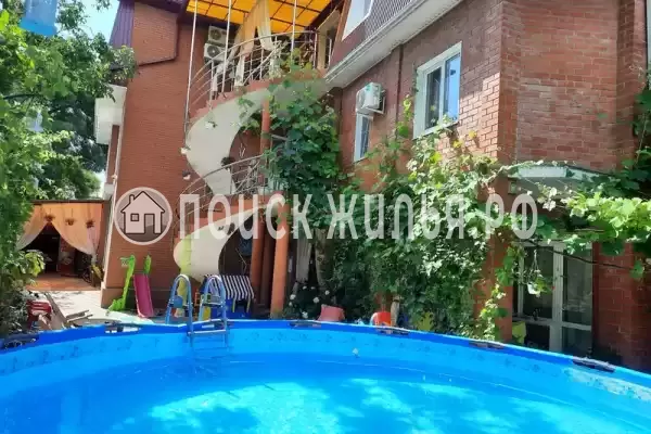 Гостевой дом «Жемчужинка», Дивноморское, Партизанская, д.20