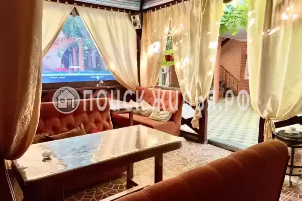 Гостевой дом «Жемчужинка», Дивноморское