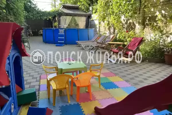 Гостевой дом «Жемчужинка», Дивноморское