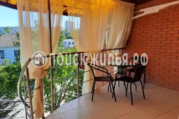 Гостевой дом «Жемчужинка», Дивноморское