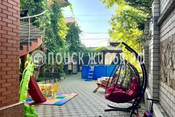 Гостевой дом «Жемчужинка», Дивноморское