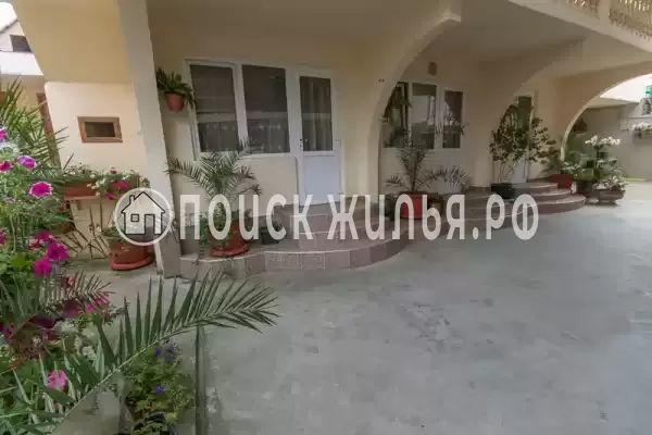 Частный сектор «Ника», Лоо