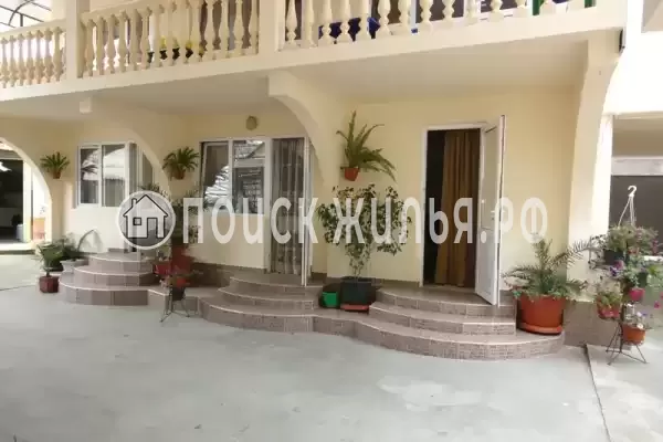 Частный сектор «Ника», Лоо