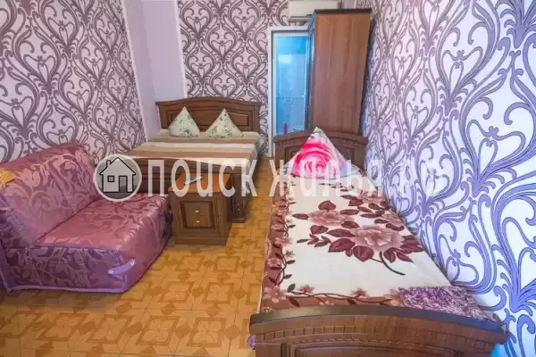 Частный сектор «Ника», Лоо