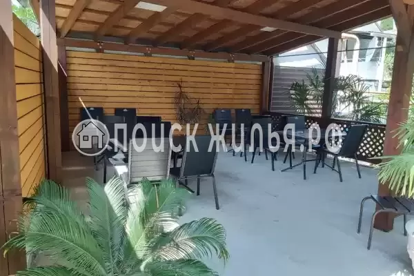 Гостевой дом «Альмира», Лоо