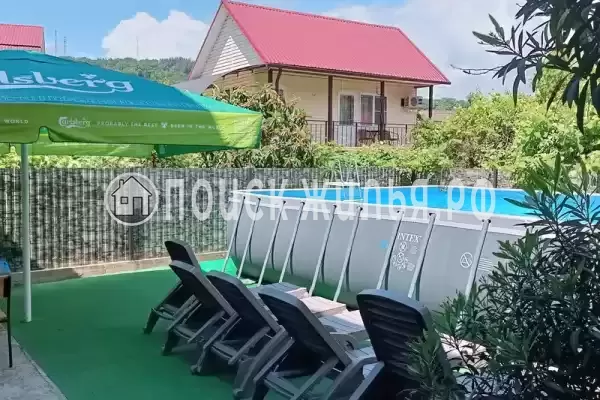 Гостевой дом «Альмира», Лоо