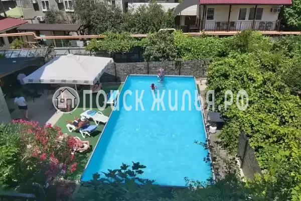 Гостевой дом «Альмира», Лоо