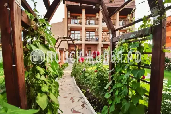 Гостевой дом «Diverona», Дивноморское